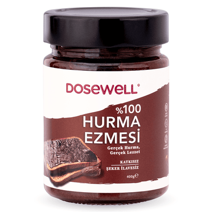 Dosewell Hurma Ezmesi 400 gr