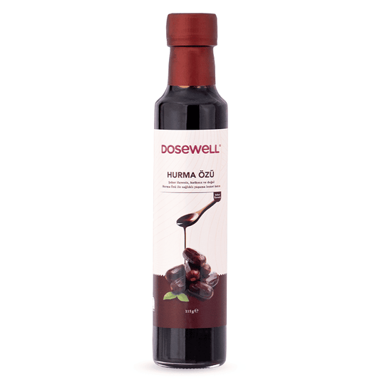 Dosewell Hurma Özü 315 gr (Soğuk Sıkım)