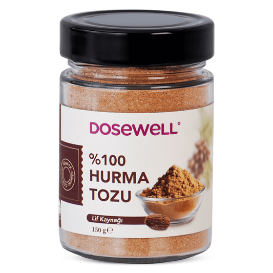 Dosewell Hurma Tozu 150 gr