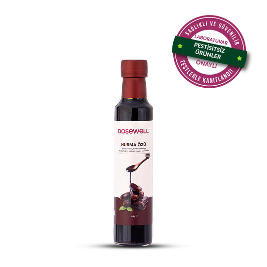 Dosewell Hurma Özü 315 gr (Soğuk Sıkım)