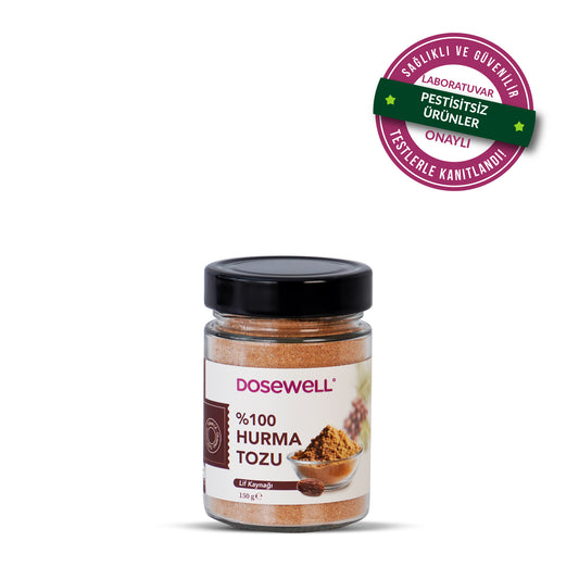 Dosewell Hurma Tozu 150 gr