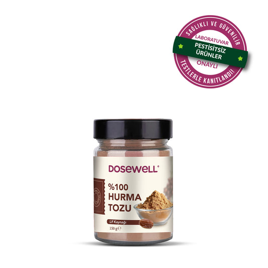 Dosewell Hurma Tozu 150 gr