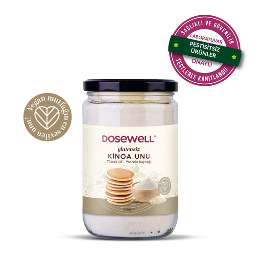 Dosewell Glutensiz Kinoa Unu 330 gr