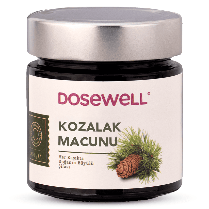 Dosewell Kozalak Macunu 300 gr