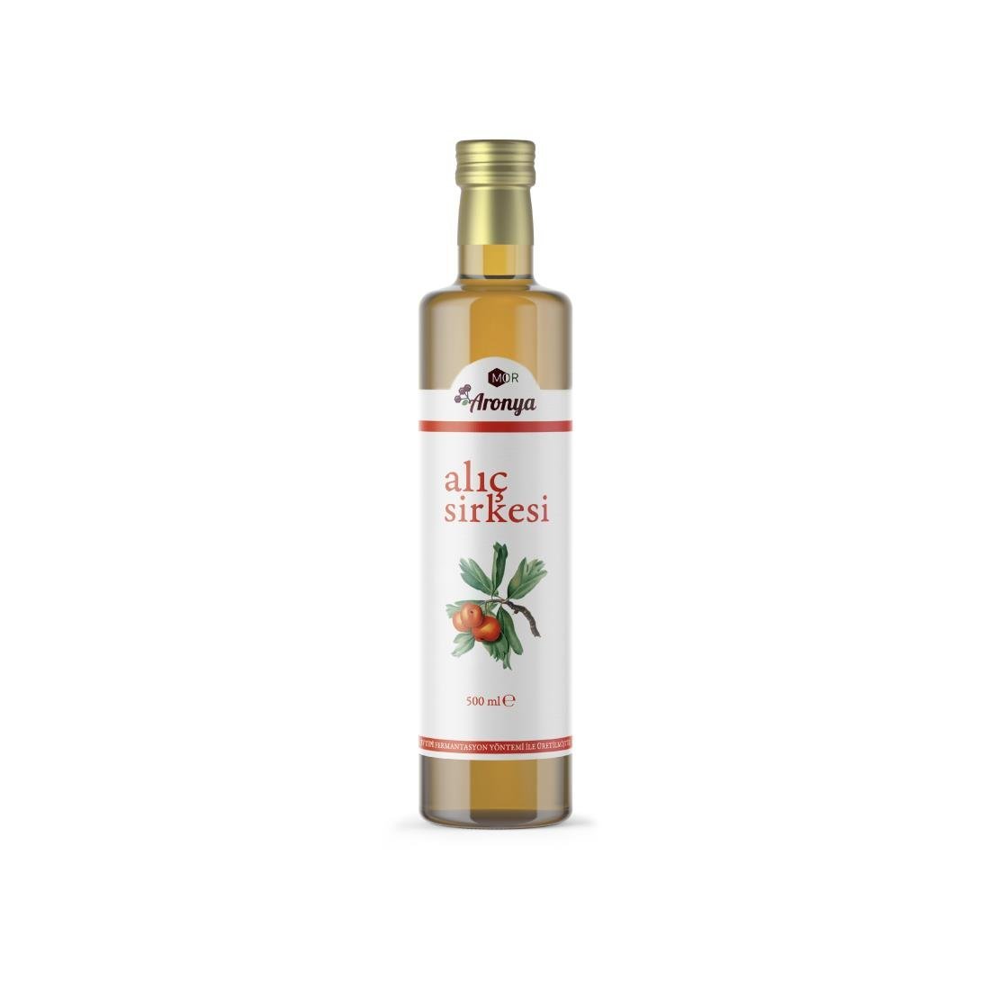 Mor Aronya Alıç Sirkesi 500 ml