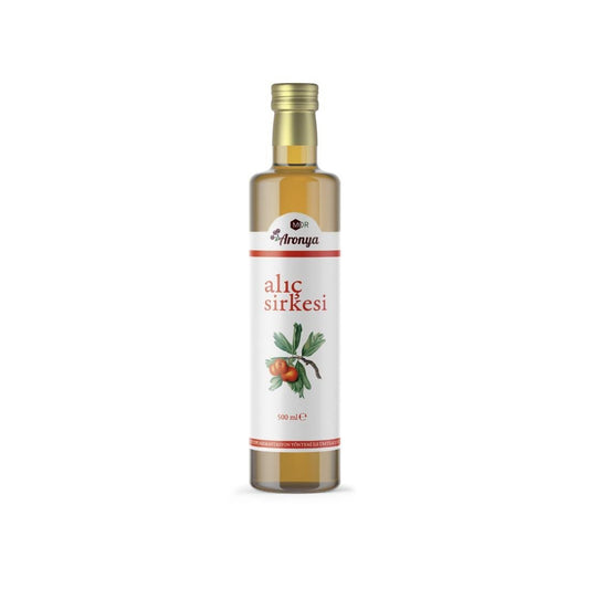 Mor Aronya Alıç Sirkesi 500 ml