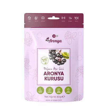 Mor Aronya  Kurusu 40gr