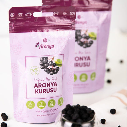 Mor Aronya  Kurusu 40gr