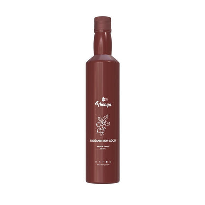 Mor Aronya Aronya Sirkesi 500 ml