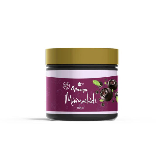 Mor Aronya Marmelatı 250GR