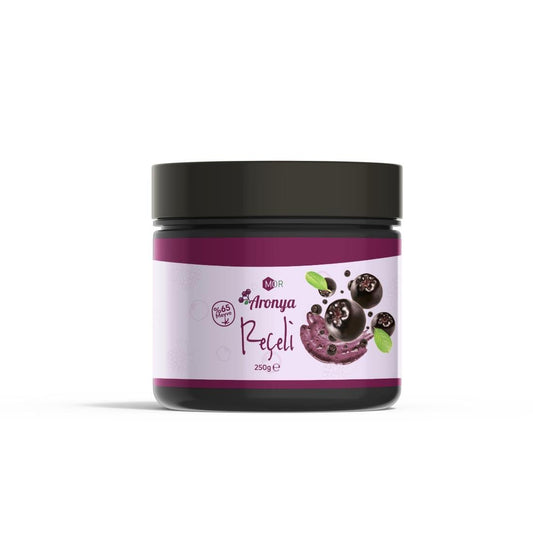 Mor Aronya Reçeli 250GR