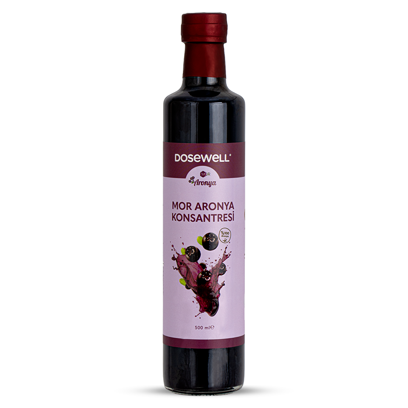 Mor Aronya Konsantresi 500 ml