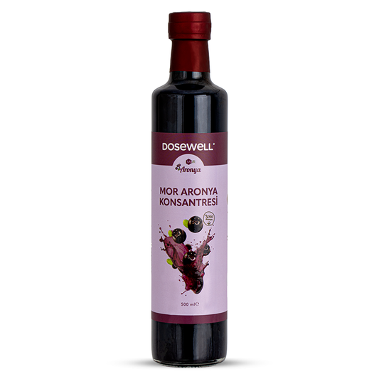 Mor Aronya Konsantresi 500 ml