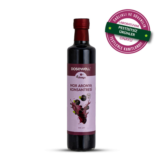 Mor Aronya Aronya Konsantresi 500 ml