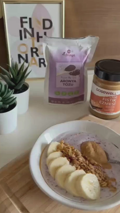 Mor Aronya Tozu 100 gr