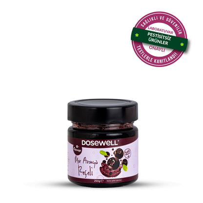 Mor Aronya Reçeli 250 gr